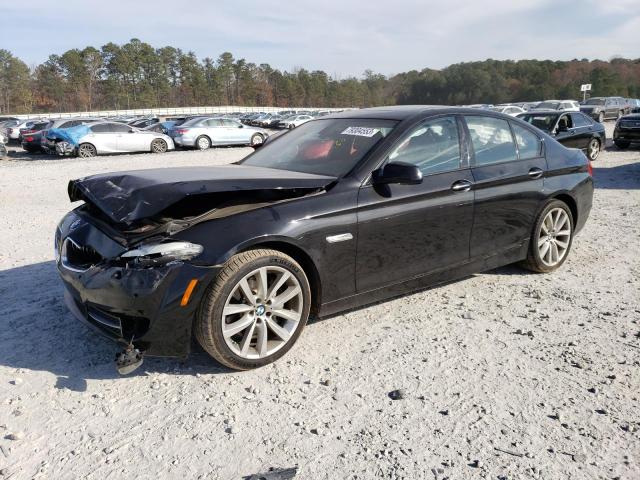 2012 BMW 535 I, 