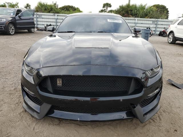 1FA6P8JZ4K5550623 - 2019 FORD MUSTANG SHELBY GT350 BLACK photo 5