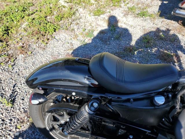 1HD1LC313NB414269 - 2022 HARLEY-DAVIDSON XL1200 X BLACK photo 6