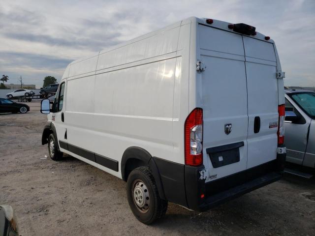 3C6LRVDG3NE111395 - 2022 RAM PROMASTER 2500 HIGH თეთრი ფოტო 2