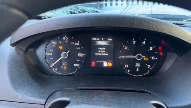 3C6LRVDG3NE111395 - 2022 RAM PROMASTER 2500 HIGH თეთრი ფოტო 9