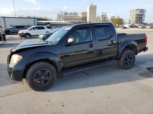 2012 NISSAN FRONTIER S, 