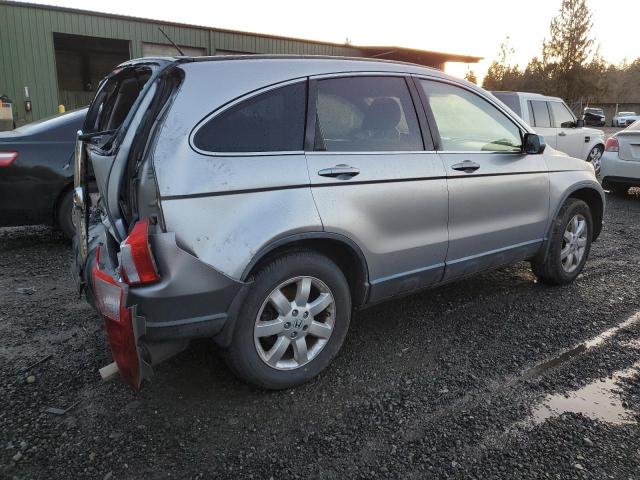 JHLRE48738C080215 - 2008 HONDA CR-V EXL SILVER photo 3