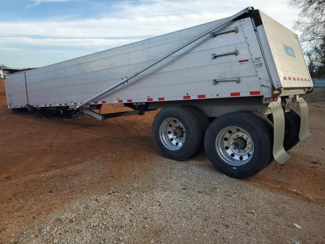 1H9A35A28JM686039 - 2018 DUMP TRAILER SILVER photo 3