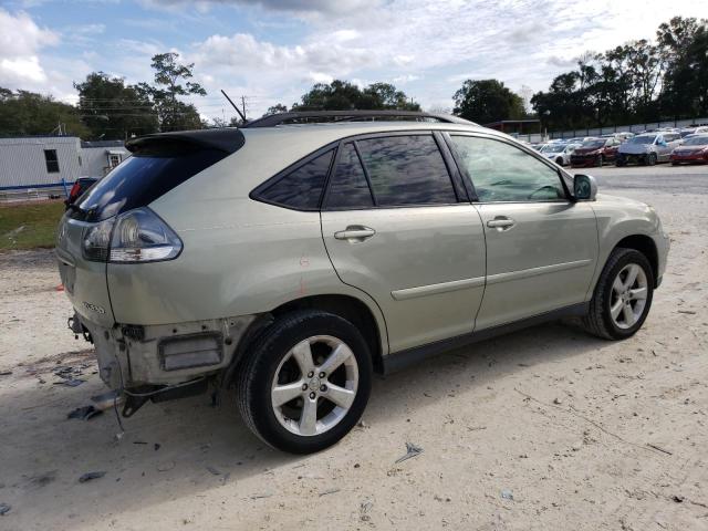 JTJGA31U940016022 - 2004 LEXUS RX 330 GOLD photo 3