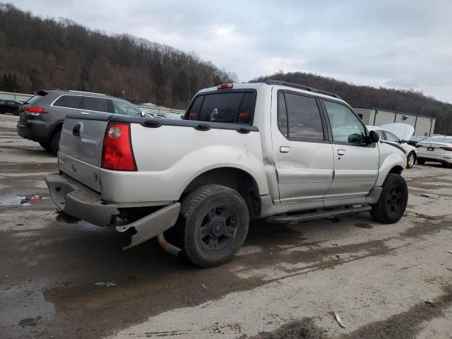 1FMZU77E61UC72533 - 2001 FORD EXPLORER S SILVER photo 3