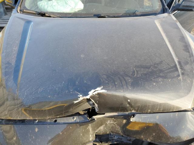 1G11C5SL0EF256460 - 2014 CHEVROLET MALIBU 1LT 灰色 照片 11