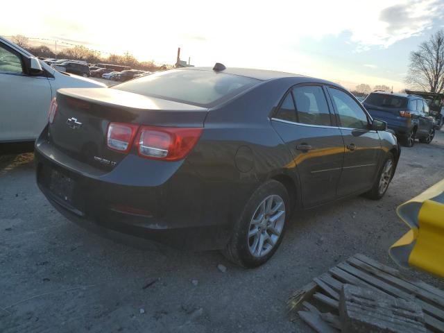 1G11C5SL0EF256460 - 2014 CHEVROLET MALIBU 1LT GRAY photo 3