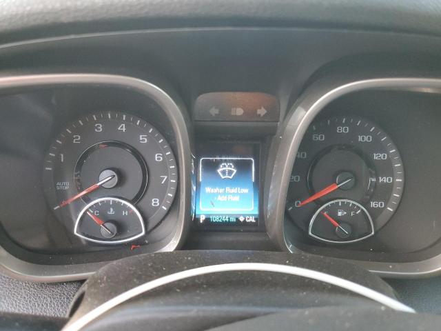 1G11C5SL0EF256460 - 2014 CHEVROLET MALIBU 1LT 灰色 照片 9