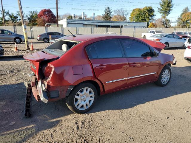 3N1AB6AP9CL663087 - 2012 NISSAN SENTRA 2.0 RED photo 3