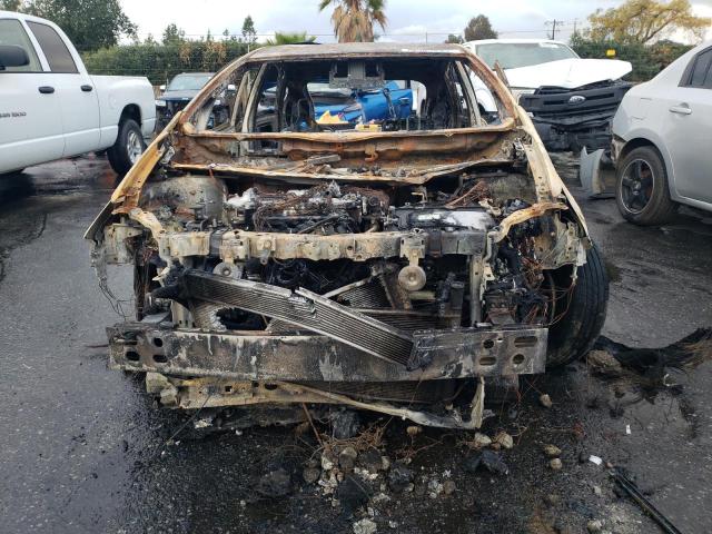 JTDKN3DU4E1774262 - 2014 TOYOTA PRIUS BURN photo 5