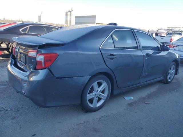 4T1BF1FK2DU241557 - 2013 TOYOTA CAMRY L CHARCOAL photo 3