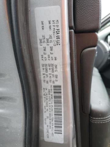 1C4RJFJG0LC242230 - 2020 JEEP GRAND CHER SUMMIT 银色 照片 14