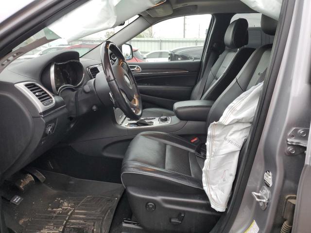 1C4RJFJG0LC242230 - 2020 JEEP GRAND CHER SUMMIT 银色 照片 7