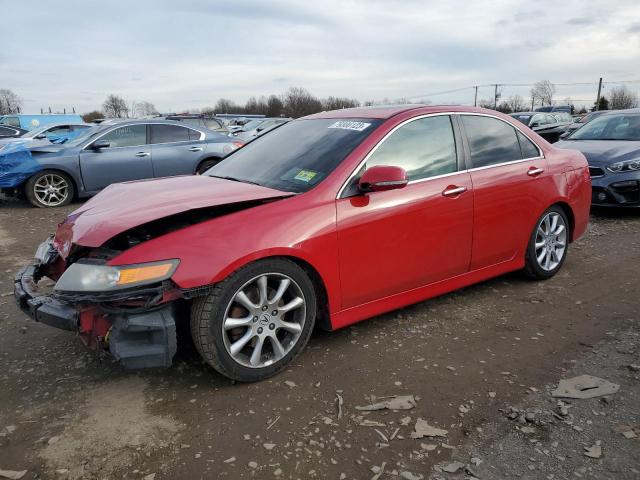 JH4CL96808C020070 - 2008 ACURA TSX RED photo 1