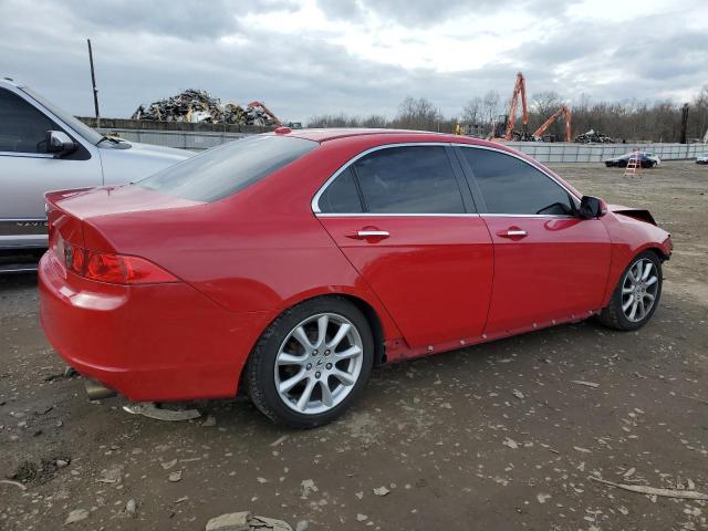 JH4CL96808C020070 - 2008 ACURA TSX RED photo 3