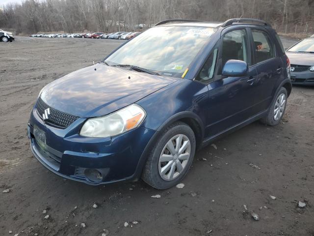 2011 SUZUKI SX4, 