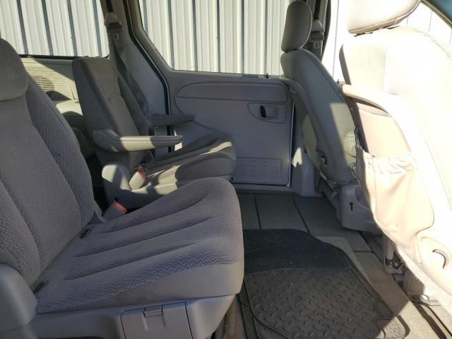 2A4GP54L26R923147 - 2006 CHRYSLER TOWN & COU TOURING WHITE photo 11