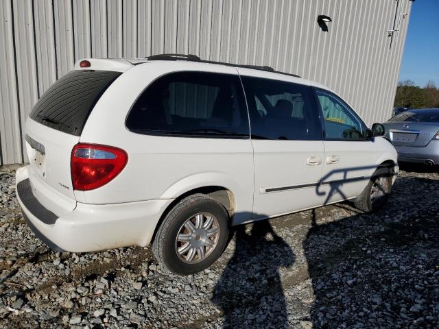 2A4GP54L26R923147 - 2006 CHRYSLER TOWN & COU TOURING WHITE photo 3