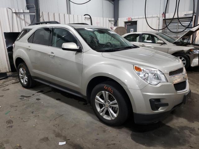 2GNALBEK2F6319778 - 2015 CHEVROLET EQUINOX LT TAN photo 4