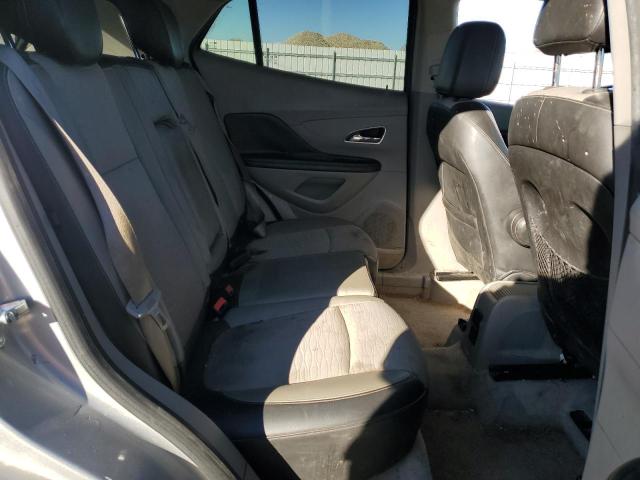 KL4CJBSB9FB219955 - 2015 BUICK ENCORE CONVENIENCE 银色 照片 10