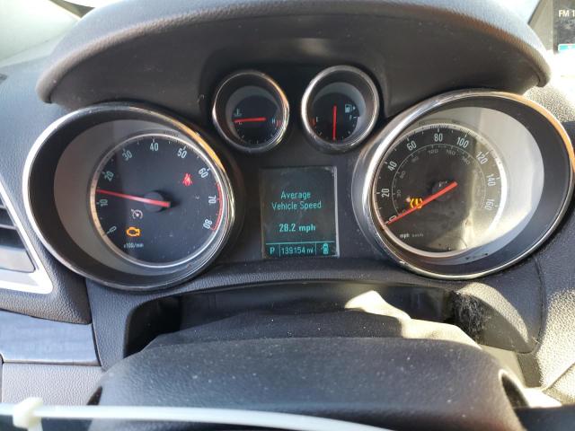 KL4CJBSB9FB219955 - 2015 BUICK ENCORE CONVENIENCE 银色 照片 9