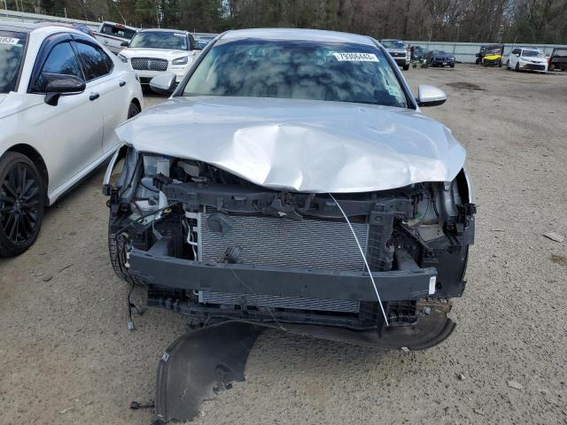 5XXGT4L39KG366463 - 2019 KIA OPTIMA LX SILVER photo 5