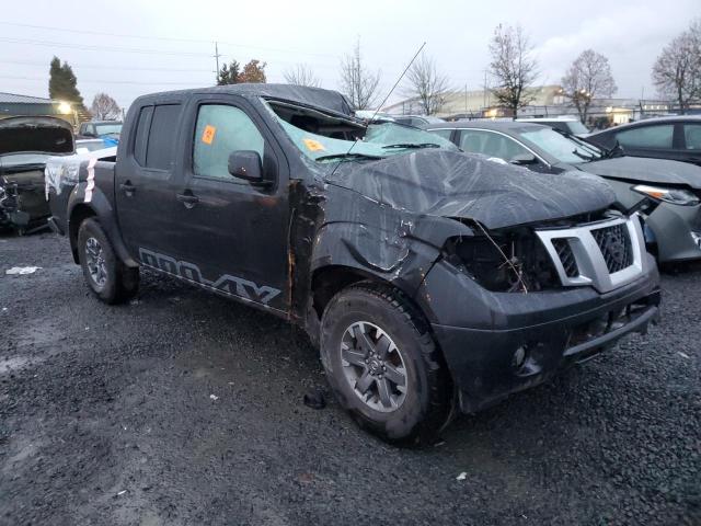 1N6AD0EV6GN785146 - 2016 NISSAN FRONTIER S BLACK photo 4