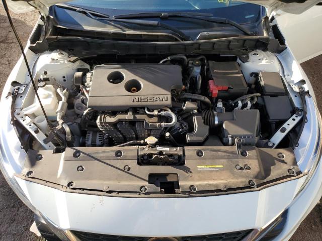 1N4BL4BV2LC147767 - 2020 NISSAN ALTIMA S WHITE photo 11