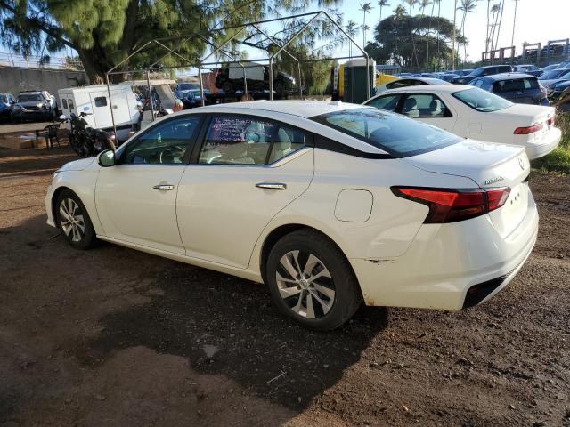 1N4BL4BV2LC147767 - 2020 NISSAN ALTIMA S WHITE photo 2