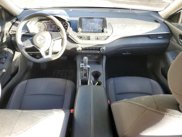 1N4BL4BV2LC147767 - 2020 NISSAN ALTIMA S WHITE photo 8