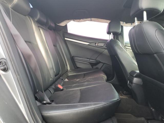 SHHFK7H98HU415031 - 2017 HONDA CIVIC SPORT TOURING CHARCOAL photo 10