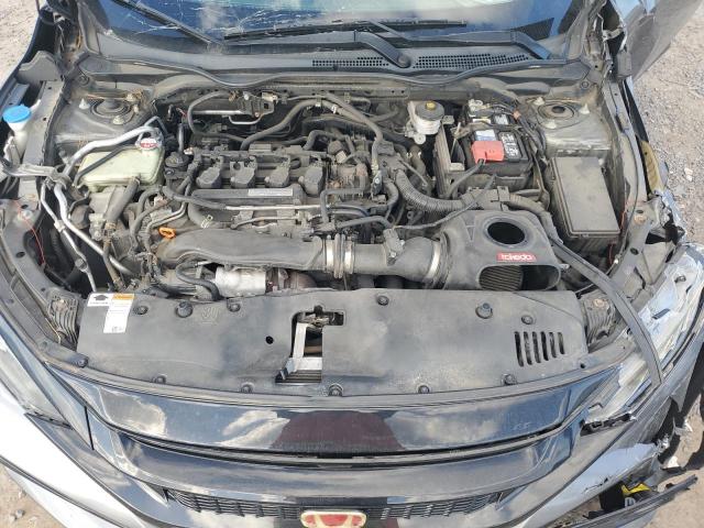 SHHFK7H98HU415031 - 2017 HONDA CIVIC SPORT TOURING CHARCOAL photo 11