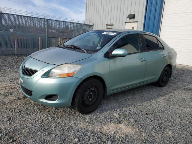 2010 TOYOTA YARIS, 