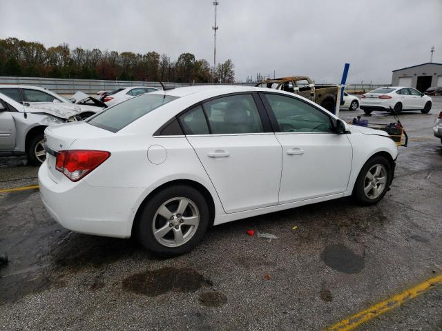 1G1PC5SBXE7105511 - 2014 CHEVROLET CRUZE LT WHITE photo 3