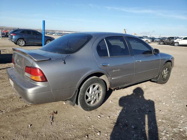 JN1CA21DXWT533958 - 1998 NISSAN MAXIMA GLE GRAY photo 3