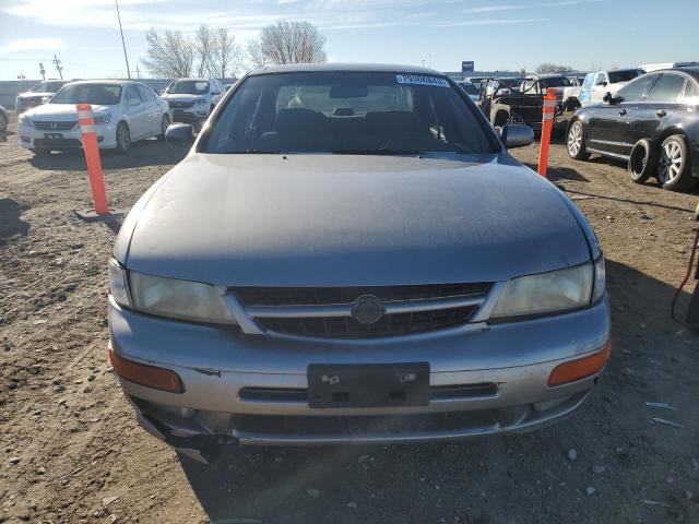 JN1CA21DXWT533958 - 1998 NISSAN MAXIMA GLE GRAY photo 5