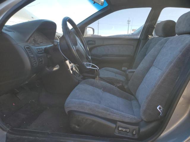 JN1CA21DXWT533958 - 1998 NISSAN MAXIMA GLE GRAY photo 7