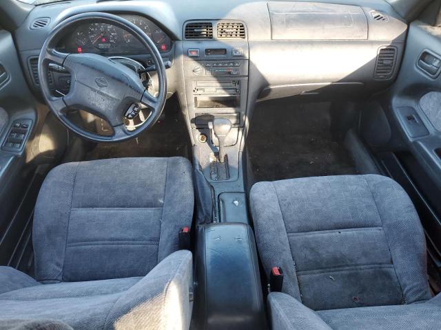 JN1CA21DXWT533958 - 1998 NISSAN MAXIMA GLE GRAY photo 8