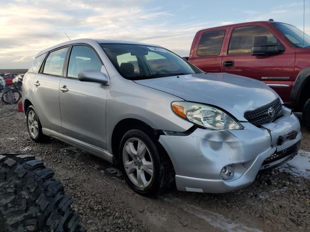 2T1KR32E66C554778 - 2006 TOYOTA COROLLA MA XR SILVER photo 4