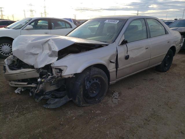 2001 TOYOTA CAMRY CE, 