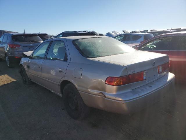 4T1BG22K01U014632 - 2001 TOYOTA CAMRY CE SILVER photo 2