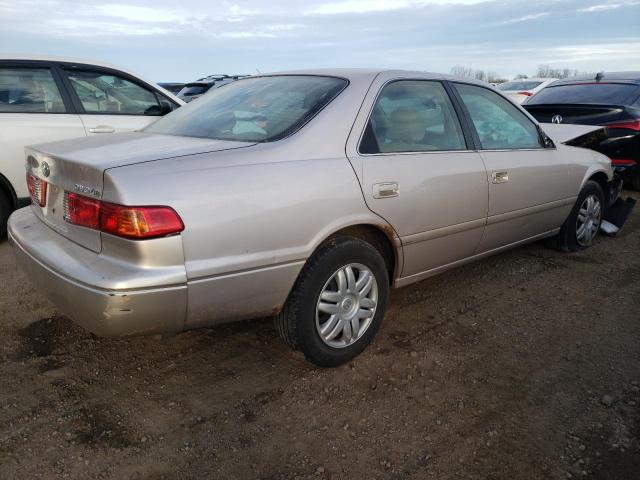 4T1BG22K01U014632 - 2001 TOYOTA CAMRY CE SILVER photo 3