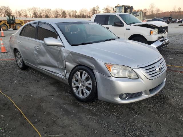 4T1BK36B88U258621 - 2008 TOYOTA AVALON XL SILVER photo 4