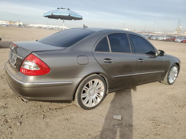 WDBUF56XX8B263225 - 2008 MERCEDES-BENZ E 350 BEIGE photo 3