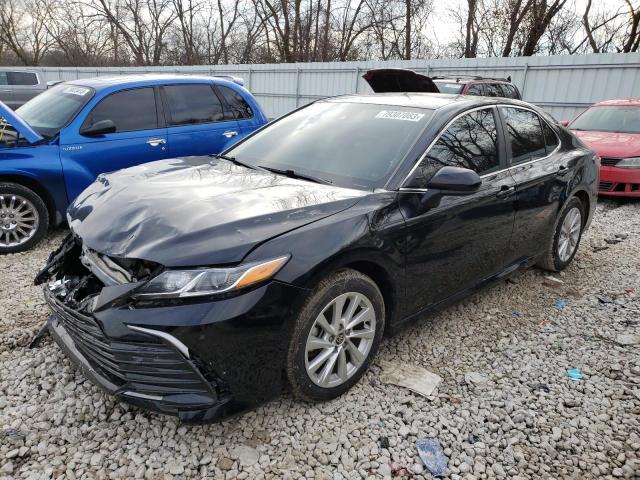 2021 TOYOTA CAMRY LE, 