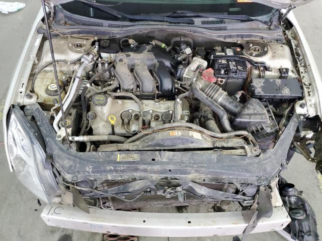 3FAHP011X8R153430 - 2008 FORD FUSION SE CREAM photo 11