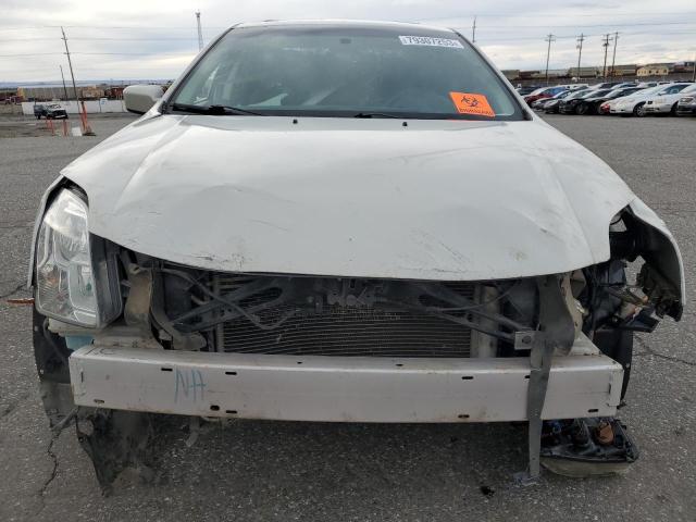 3FAHP011X8R153430 - 2008 FORD FUSION SE CREAM photo 5