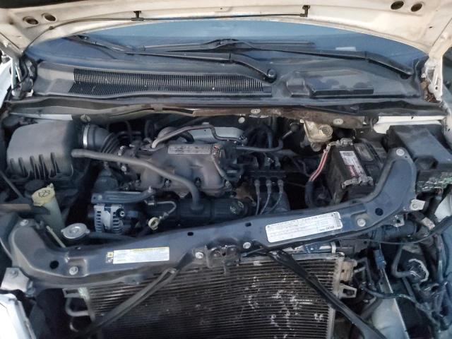 2A4RR5D16AR197965 - 2010 CHRYSLER TOWN & COU TOURING WHITE photo 12