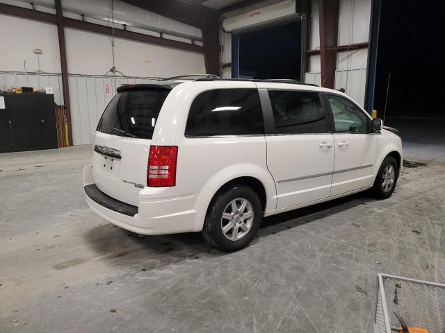 2A4RR5D16AR197965 - 2010 CHRYSLER TOWN & COU TOURING WHITE photo 3